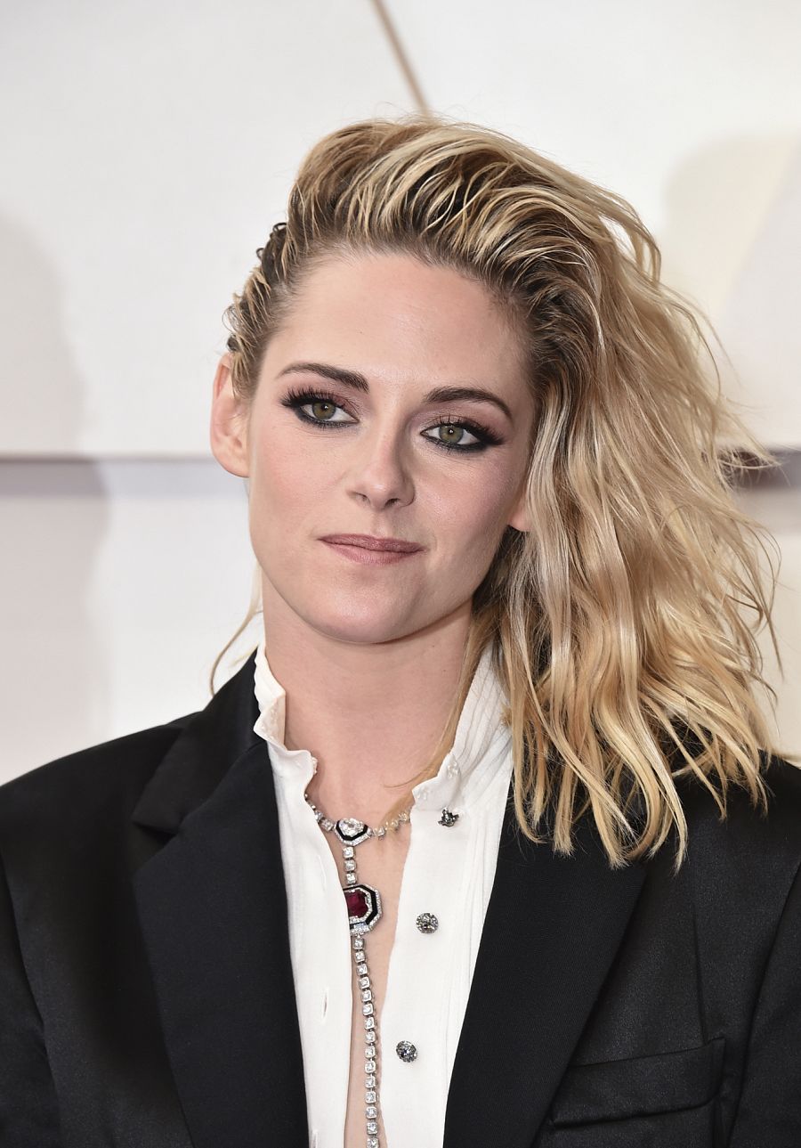 Kristen Stewart | Premios Oscar 2022