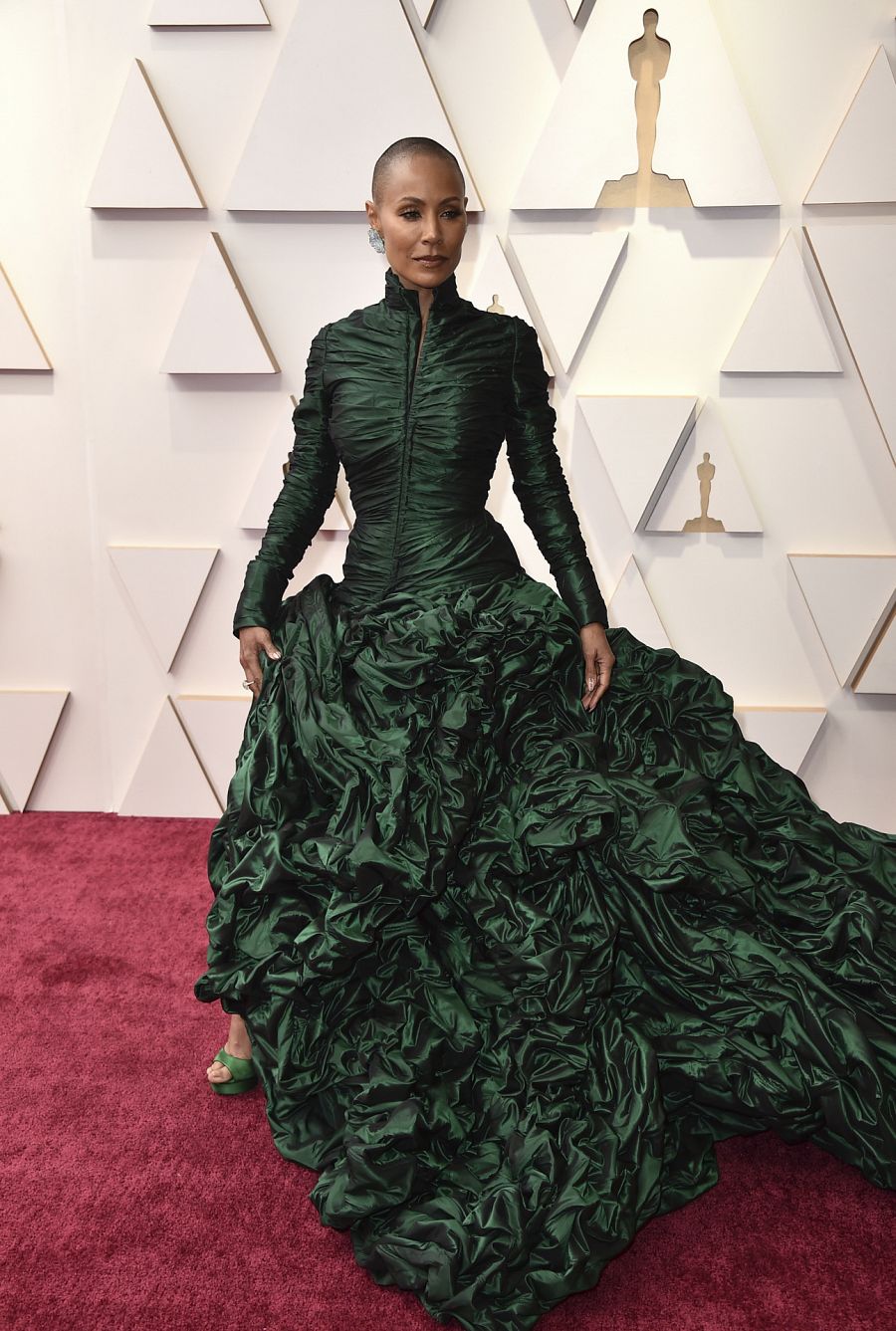 Jada Pinkett | Premios Oscar 2022