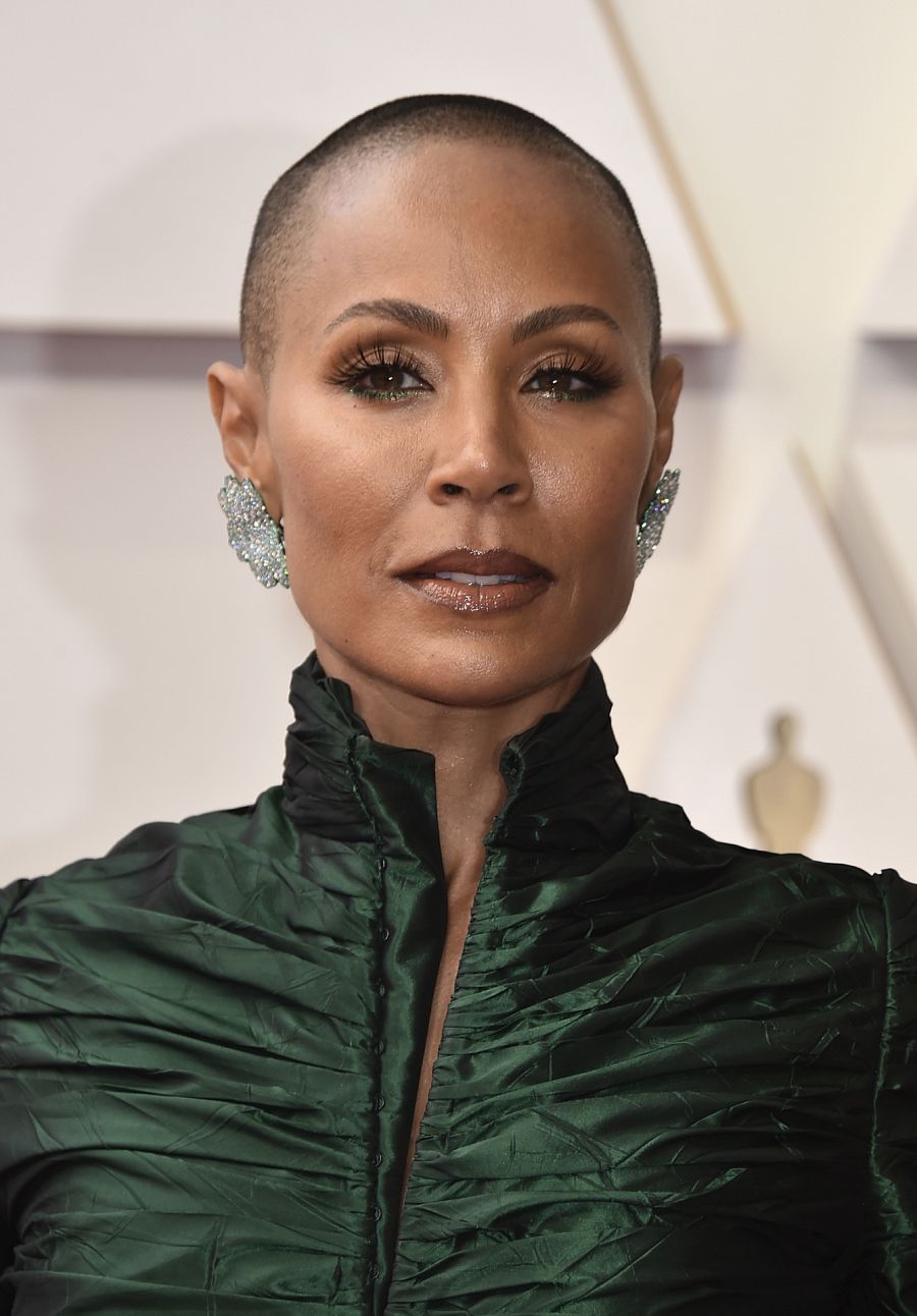 ¿qué Le Pasa A Jada Pinkett La Esposa De Will Smith