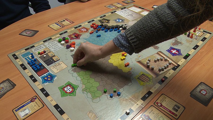 Los aficionados a los 