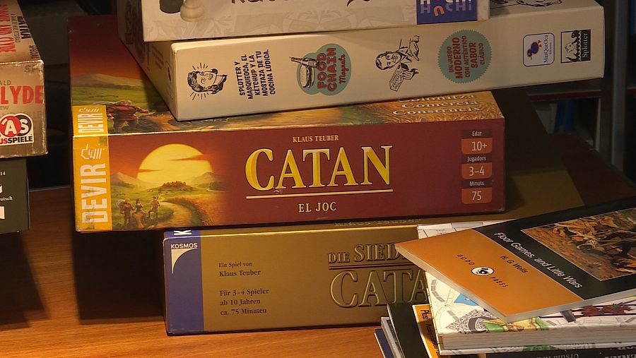 Catán ha revolucionado el mundo de los juegos de mesa