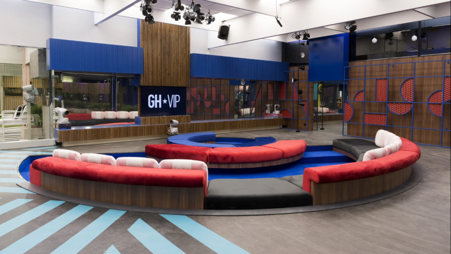 Plató de Gran Hermano