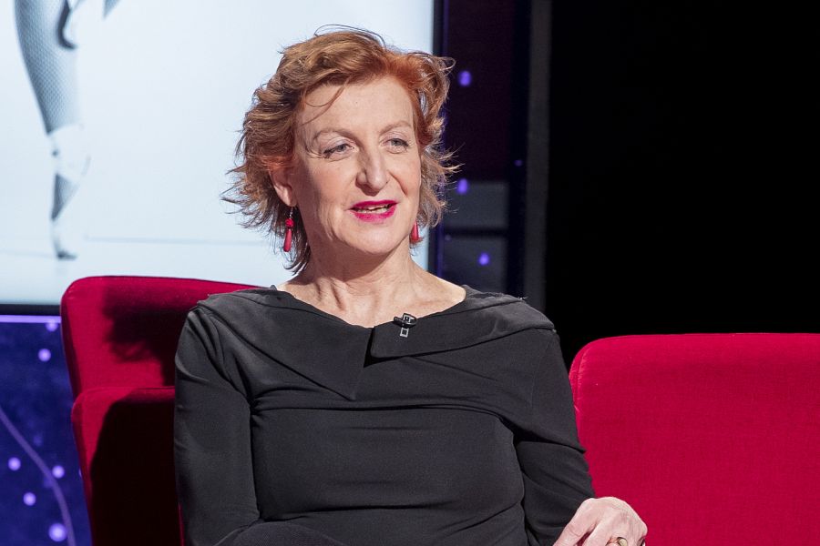 María José Ribot en Atención Obras