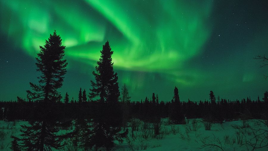 Aurora boreal