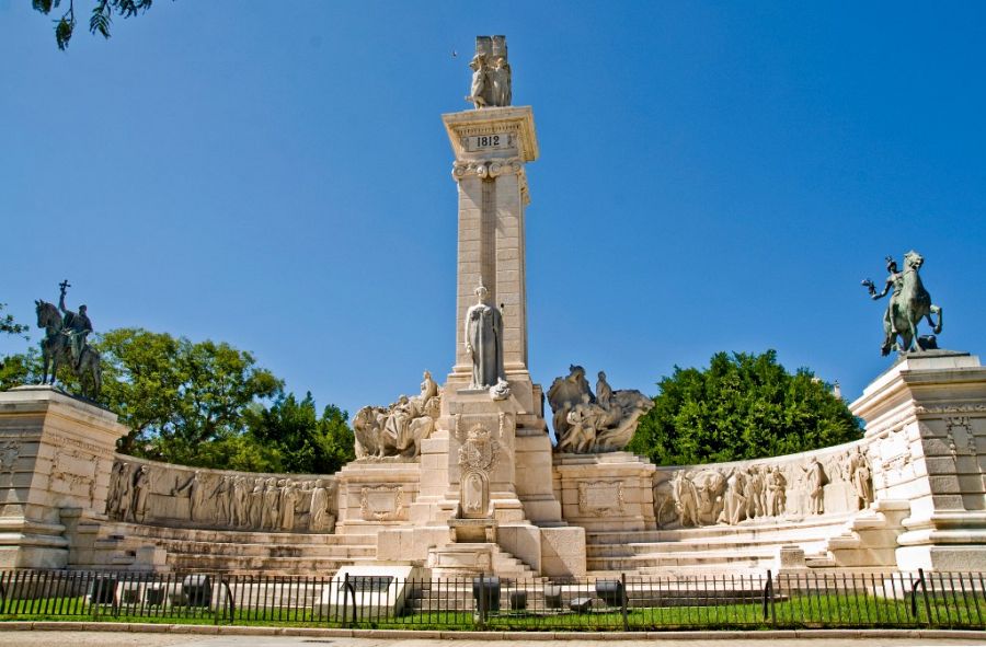 Monumento a la constitución de 1812