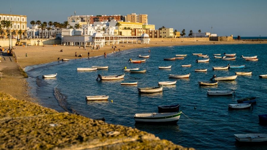 Playa de la Caleta