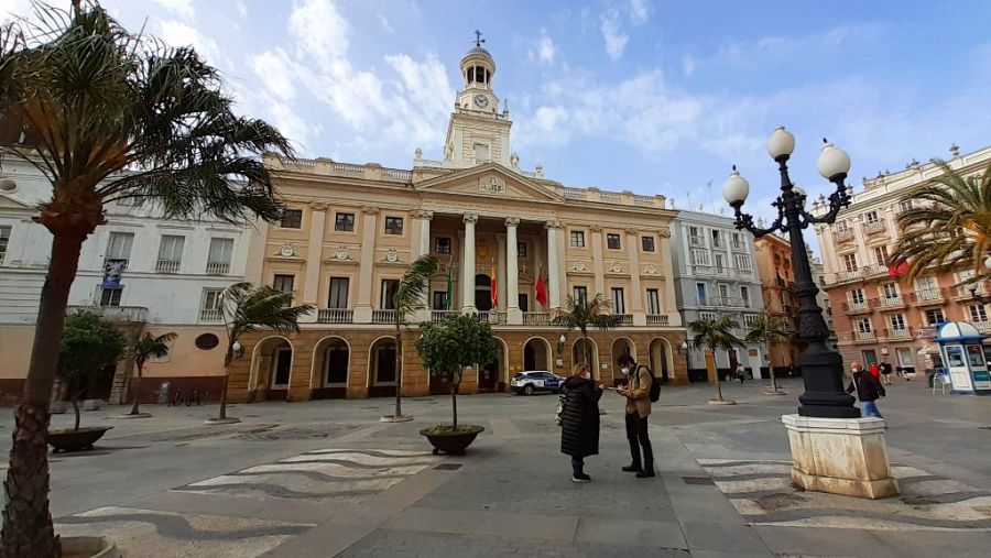 Ayuntamiento de Cádiz