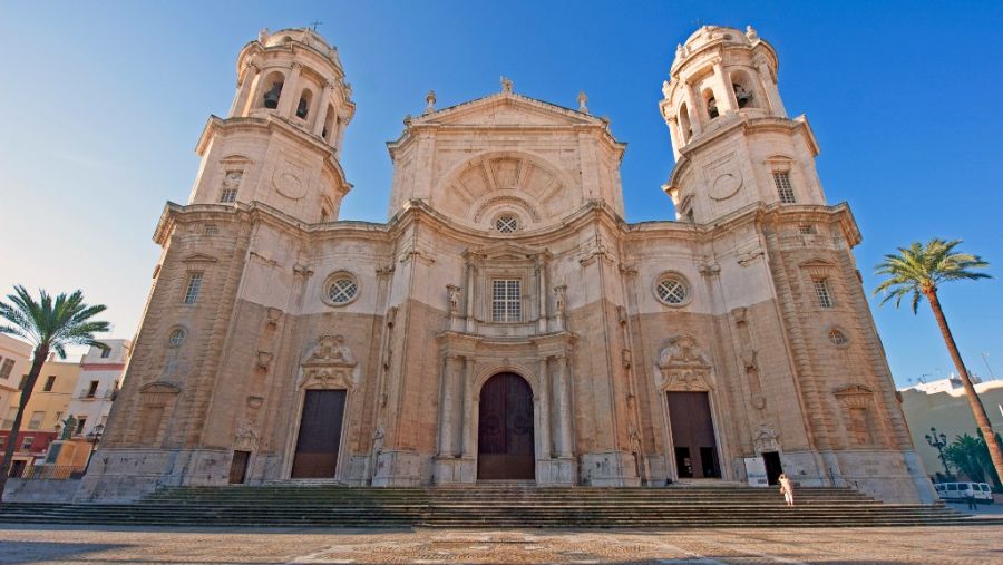 Catedral Nueva de Cádiz