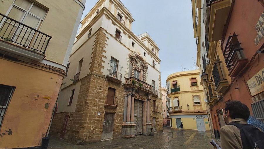 Casa del Almirante