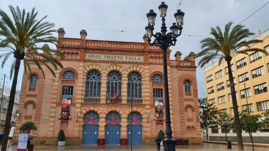 Gran Teatro Falla