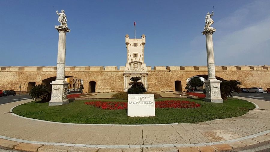 Puertas de Tierra