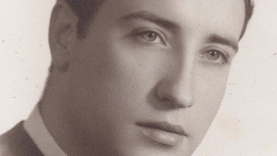 El joven Manuel Vicent