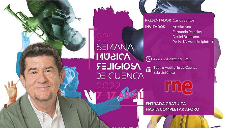 'Entre dos luces' celebra 800 programas en Cuenca.