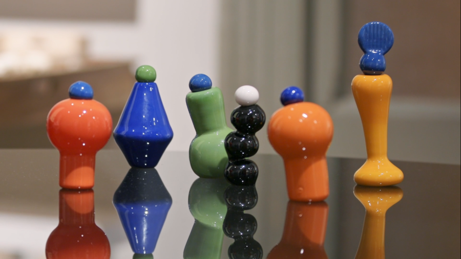 Figures de Pròper Riba