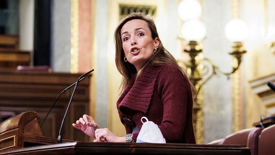 Carmen Navarro Lacoba, vicesecretaria de Políticas Sociales