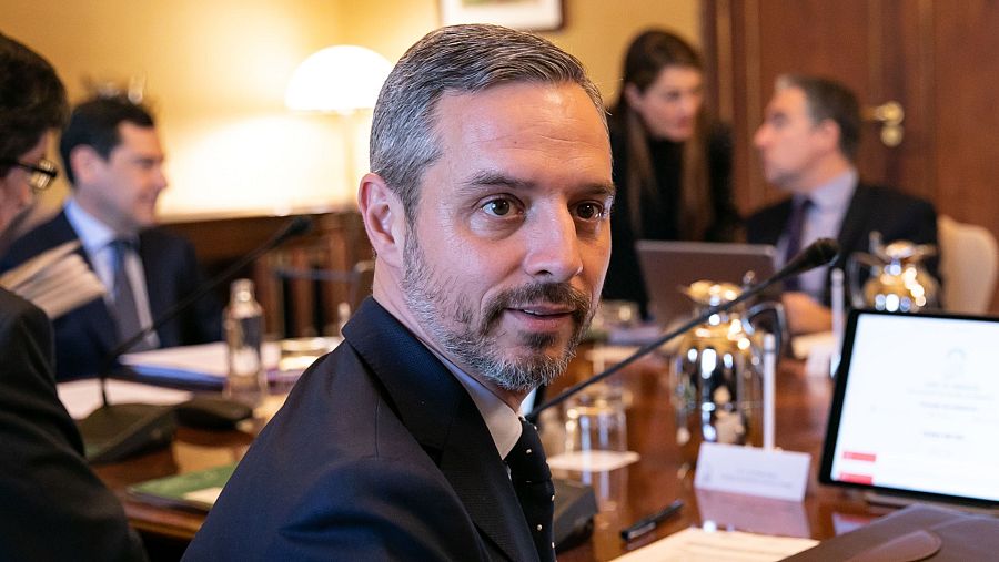 Juan Bravo Baena, vicesecretario de Economía.