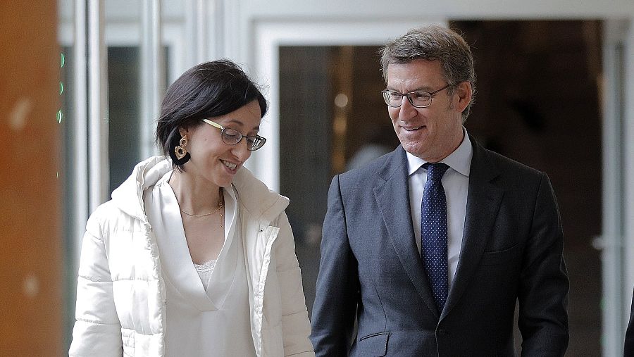 Marta Varela, directora de Gabinete del PP