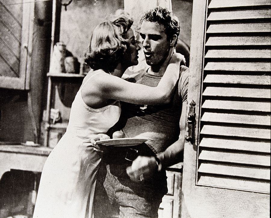 'Un tranvía llamado Deseo' (1951)