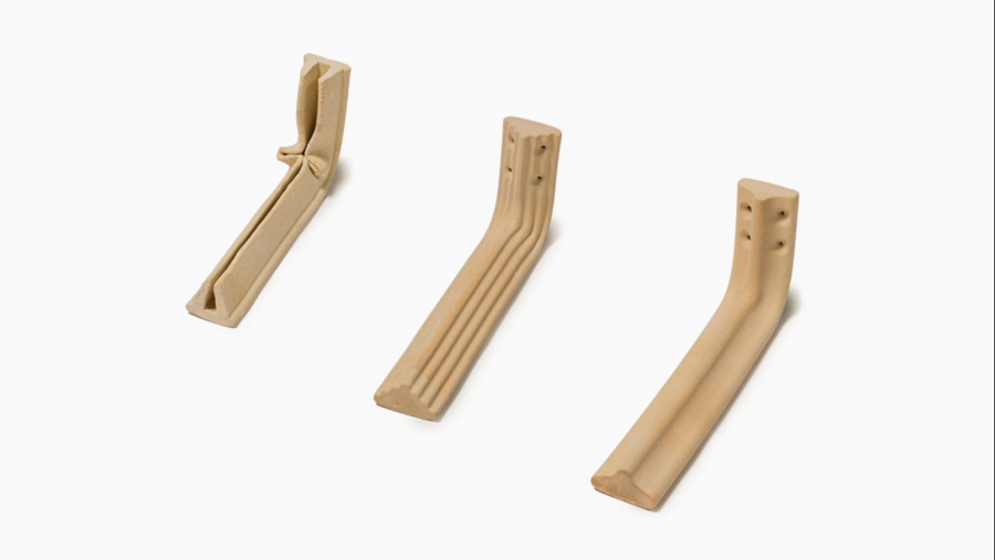 Escaires de Xavier Miñosa