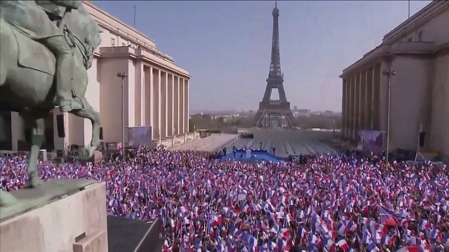 Este domingo 10 de abril, se celebra la primera vuelta