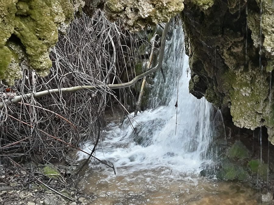 El regadío histórico de Letur