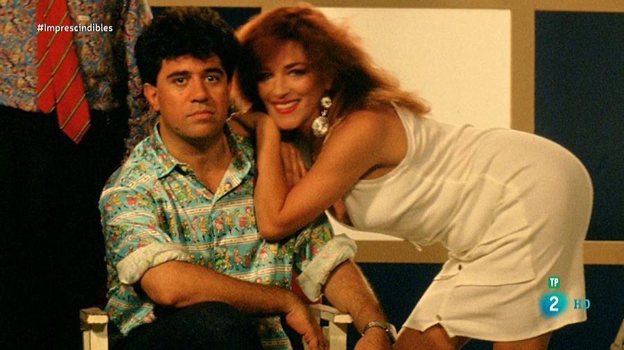 Carmen Maura y Pedro Almodóvar en documental 'Carmen Maura, ¡Ay, Carmen!' de Imprescindibles