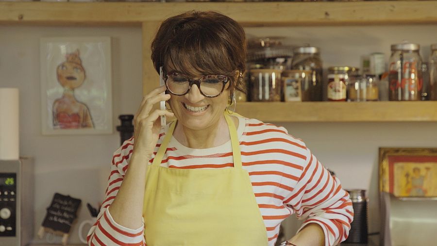 Sílvia Abril convida alguns dels protagonistes de la temporada