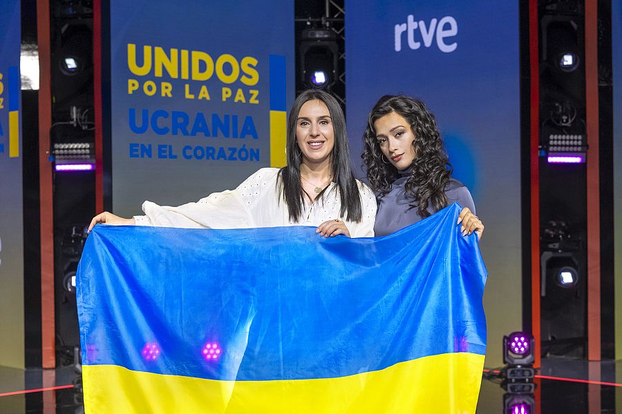 Jamala y Chanel