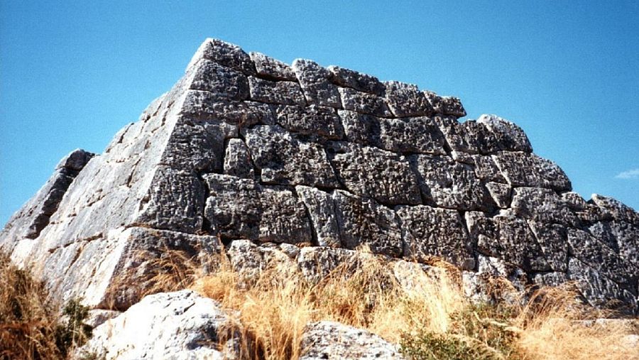 Piramide de Argólida