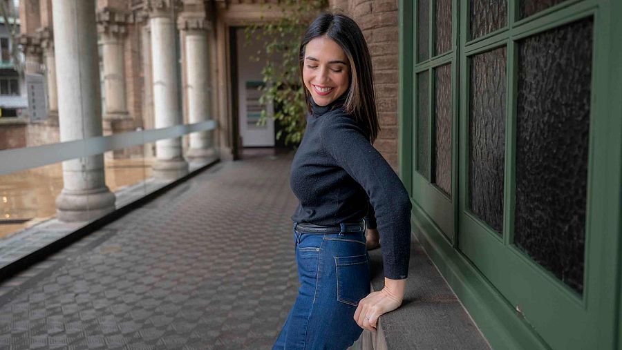 Va debutar fent publicitat quan tenia dotze anys