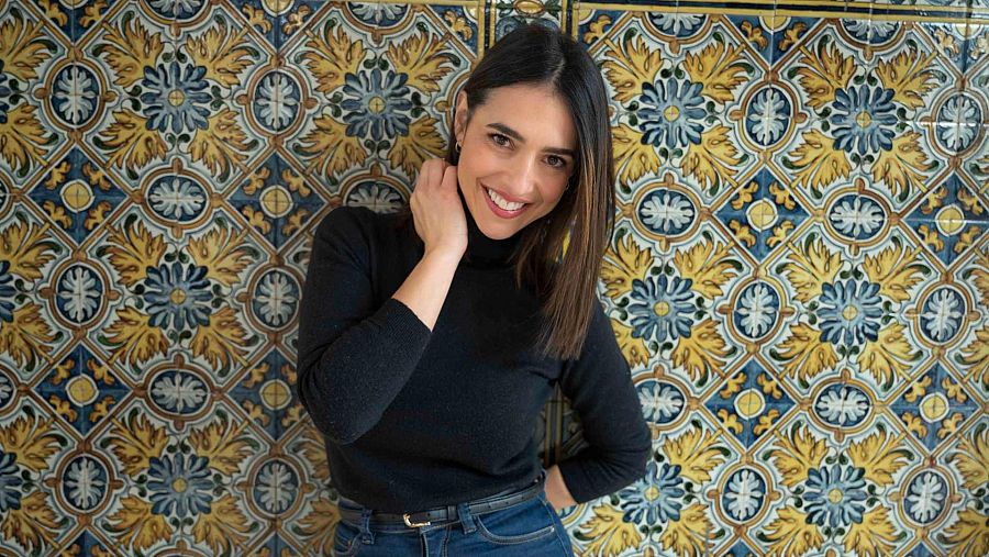 Està representat dues obres 'Teranyines' i '¿Quieres pecar conmigo?'