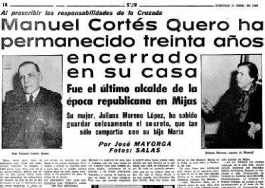 Diario SUR - 13 abril 1969