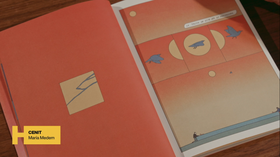 'Cenit' de María Medem