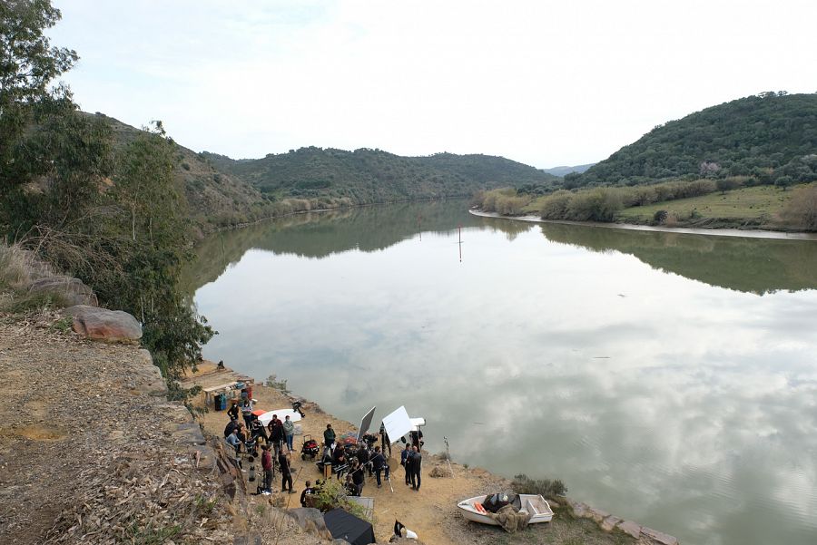  El nuevo caso tendrá lugar en los alrededores del río Guadiana