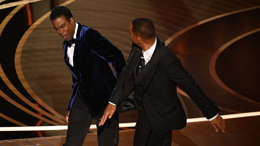 Oscar 2023: El bofetón de Will Smith provoca cambios