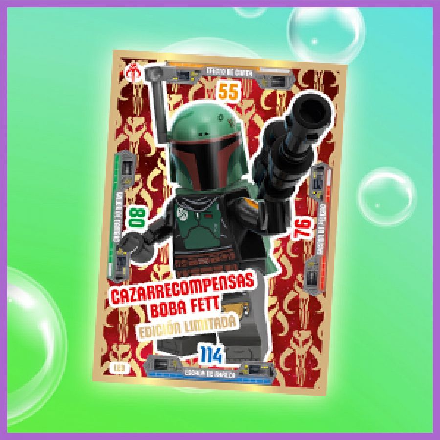 Revista Clan Semana Santa 2022 - Carta edición especial Lego Star Wars