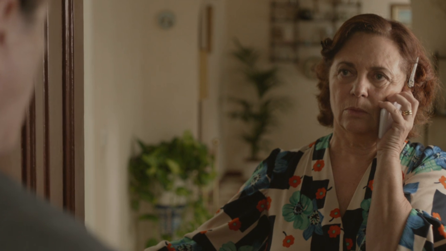 Gloria Muñoz protagoniza 'Mi querida cofradía' (2018)