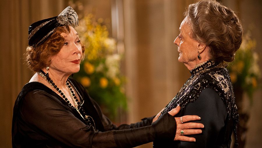 Mary contarán con el apoyo de toda su familia, incluida su abuela norteamericana