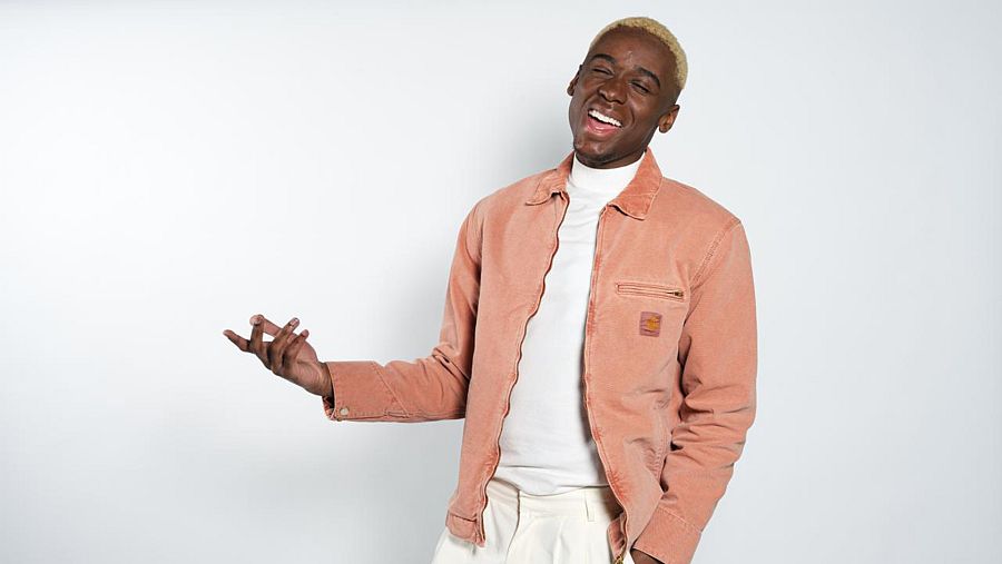 Jérémie Makiese representará a Bélgica en Eurovisión 2022