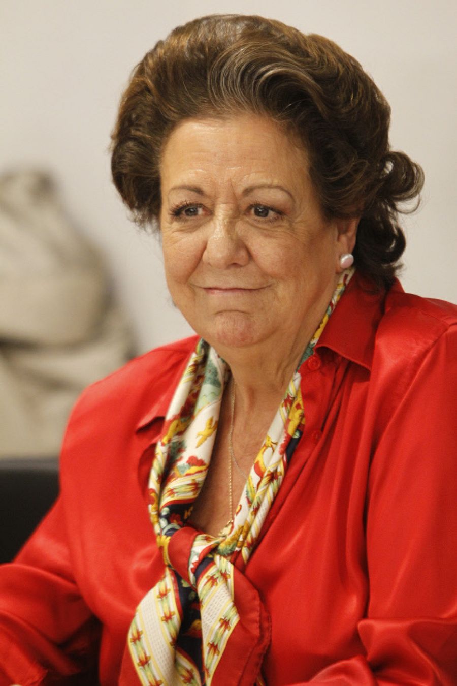 Imagen de archivo de Rita Barberá