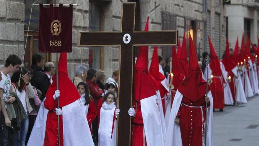 Tarragona: La Passió de Tortosa