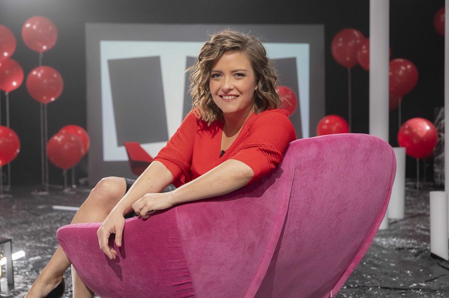 María Casado espera en su próxima entrega a cuatro invitados muy especiales