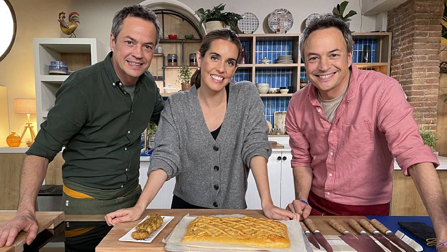 Menudos Torres - Receta de buñuelos de bacalao