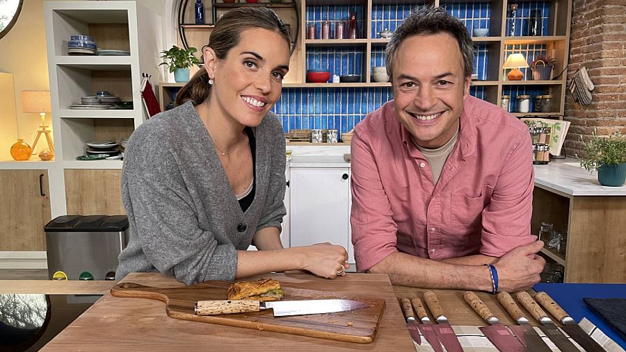 Menudos Torres - Receta de hornazo de presa ibérica