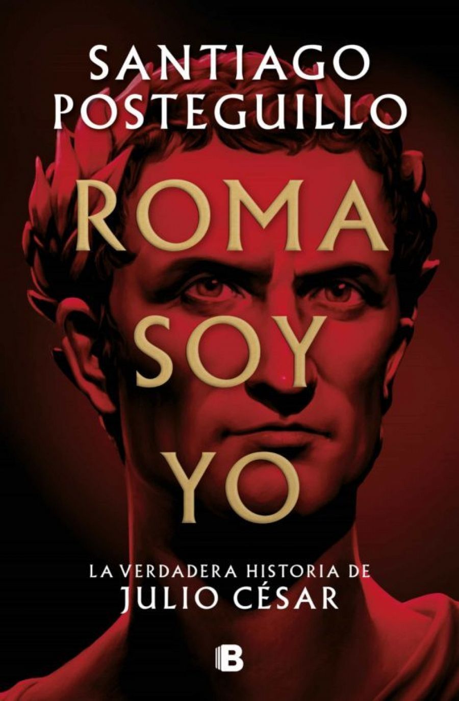 ROMA SOY YO de Santiago Posteguillo