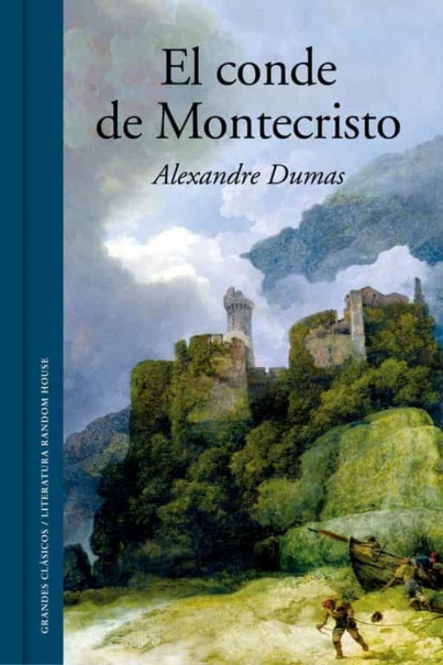 EL CONDE DE MONTECRISTO d'Alejandro Dumas