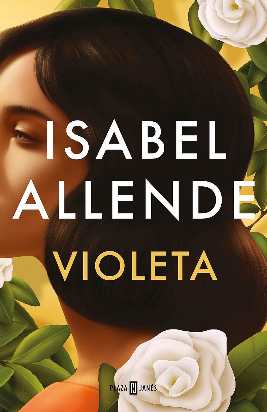 VIOLETA d'Isabel Allende