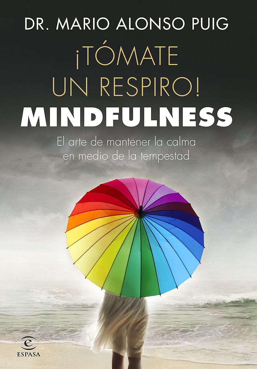 MINDFULNESS: EL ARTE DE MANTENER LA CALMA EN MEDIO DE LA TEMPESTAD de Mario Alonso Puig