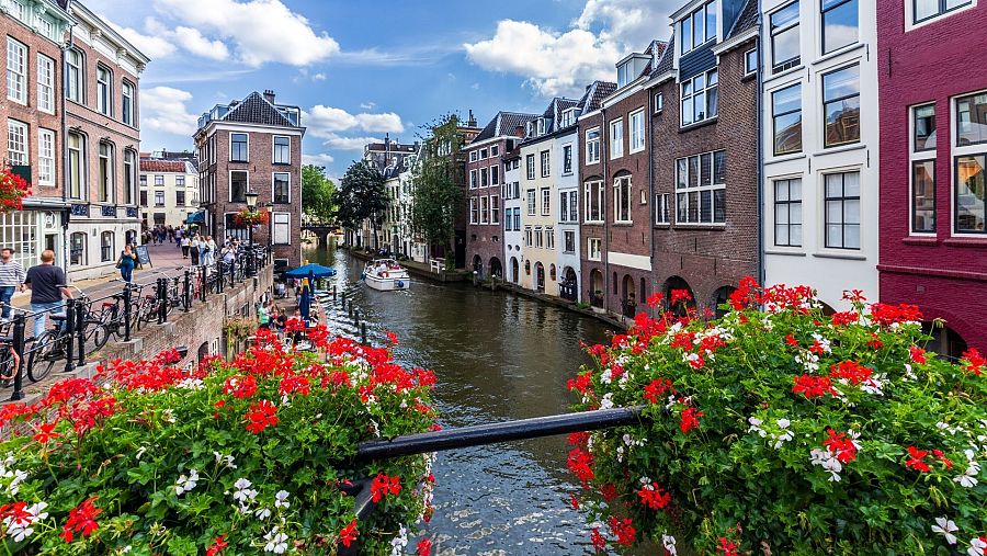 Canal de Utrecht