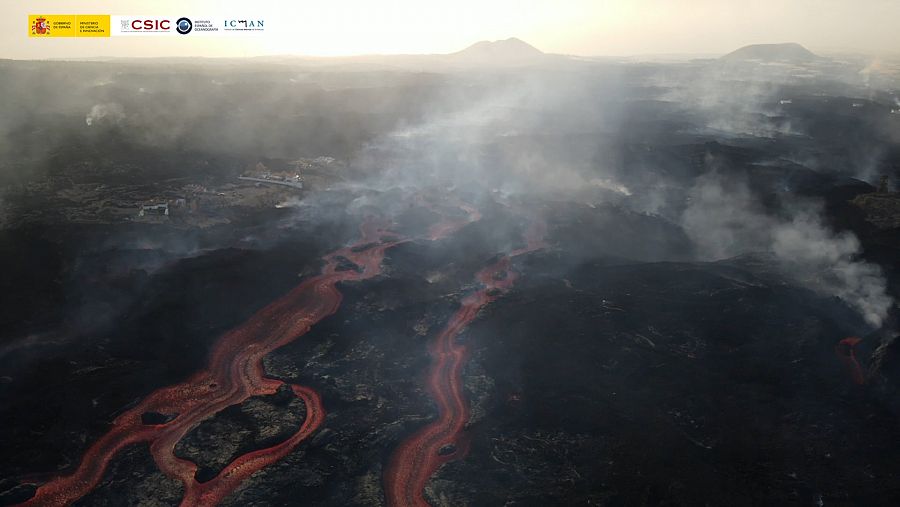 ¿Qué nos enseñó la ciencia sobre el volcán de Cumbre Vieja?